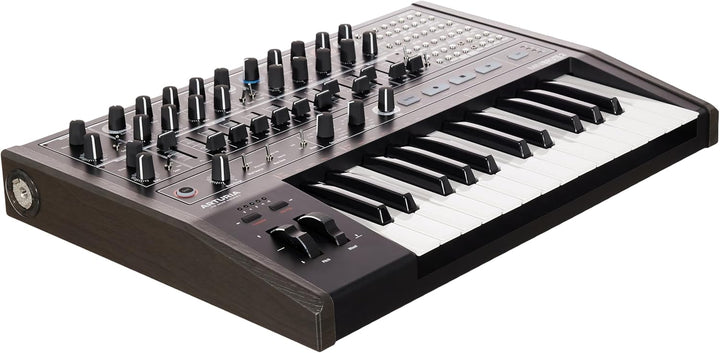 Arturia MiniBrute 2 Noir Schwarz-, Schwarz-