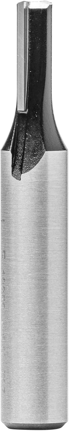 ENT 10356 Nutfräser HW, Schaft (S) 8 mm, Durchmesser (D) 5 mm, NL 12 mm, SL 32 mm, GL 50 mm D=5 / NL