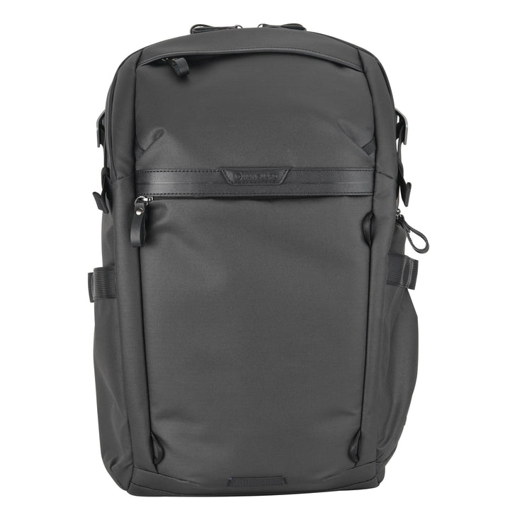 Vanguard Veo Metro B25L BK Fotorucksack für Kamera, Objektive, Laptop und Tablet, Schwarz