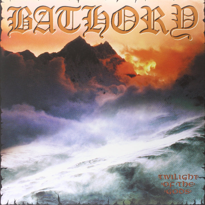 Twilight of the Gods, Vinyl