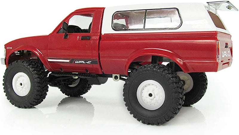 Amewi 22355 rot Offroad Truck 4WD 1:16 Bausatz