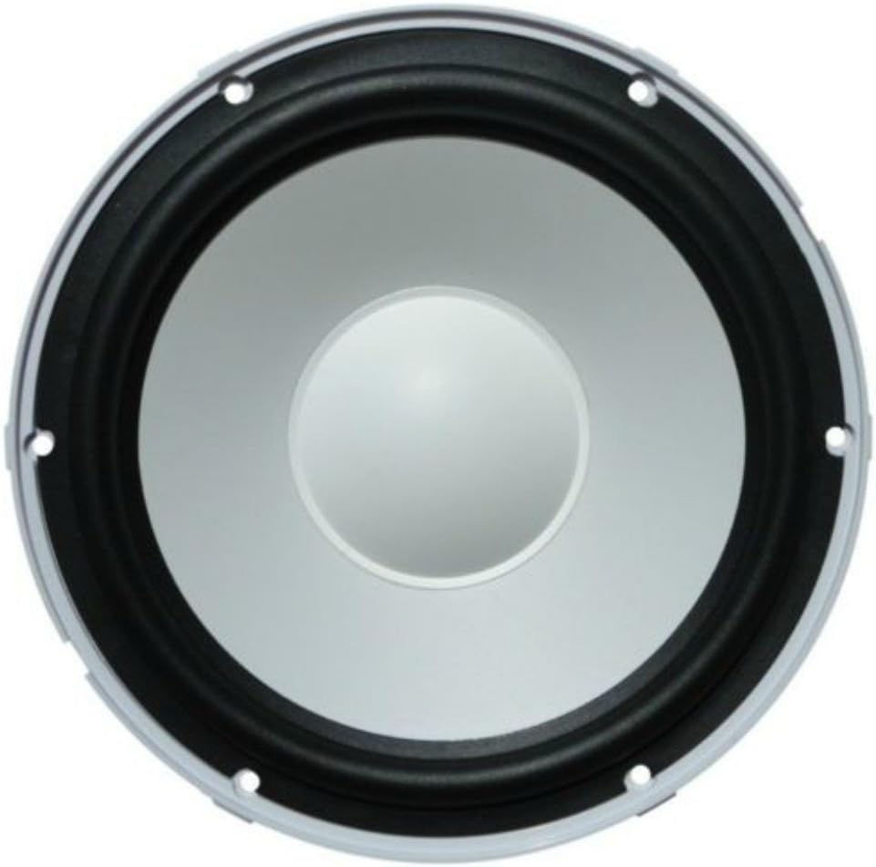 PYLE PLMRW8 Meer SUBWOOFER Wasser RESISTENT 8" 20,00 cm 200 MM Weiss FUR Boot FLOS ODER SWIMMINGPOOL