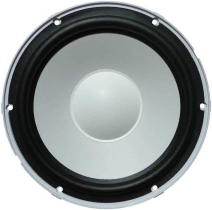PYLE PLMRW8 Meer SUBWOOFER Wasser RESISTENT 8" 20,00 cm 200 MM Weiss FUR Boot FLOS ODER SWIMMINGPOOL