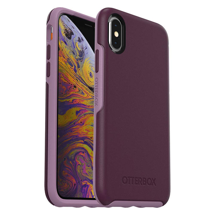 OtterBox Symmetry Series Case for iPhone XS Max - (NOT compatibles with iPhone XR/X/XS) - Retail Pac