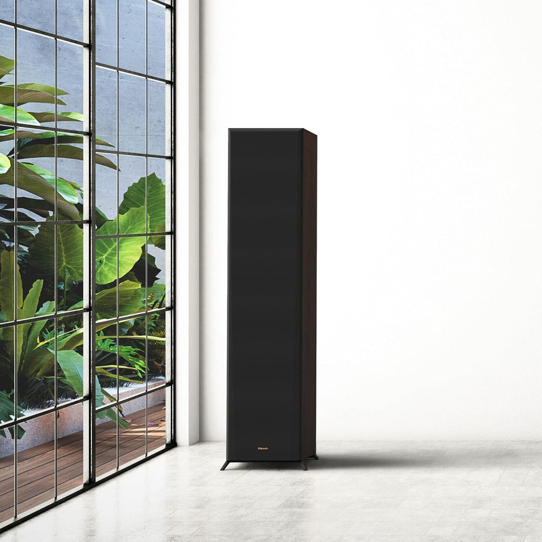 Klipsch Reference Premiere RP-8000F II Standlautsprecher mit grösserem 90° x 90° Hybrid Tractrix Hor