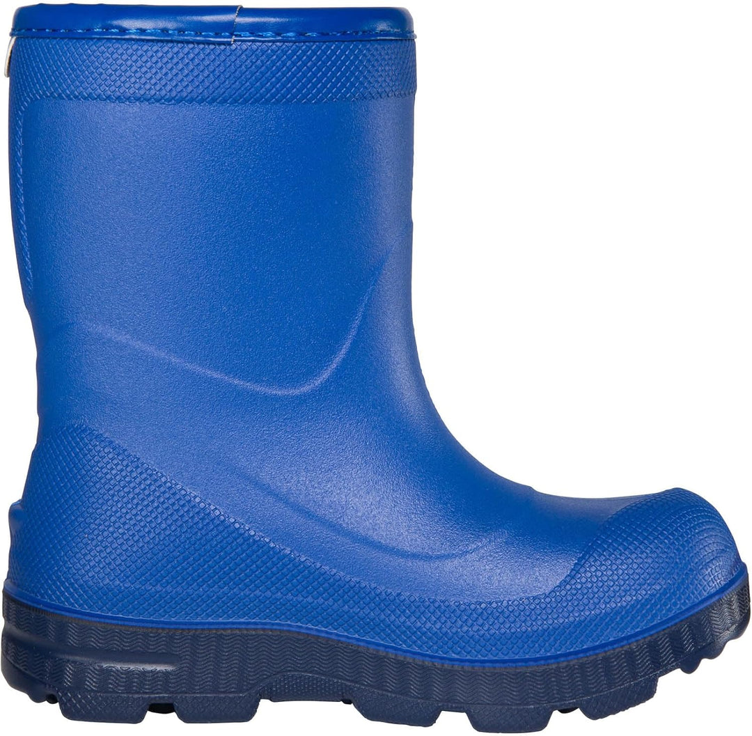 Viking Unisex Kinder Ecorox 1.0 Warm Snow Boot Blue Navy 24 EU, Blue Navy 24 EU
