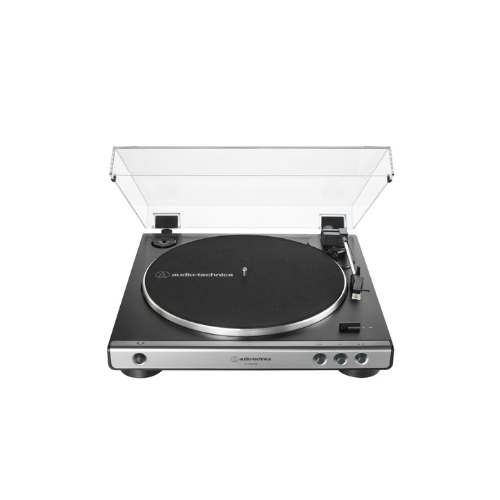 Audio-Technica LP60XUSBGM Vollautomatischer Stereo-plattenspieler mit Riemenantrieb (analog & usb) G
