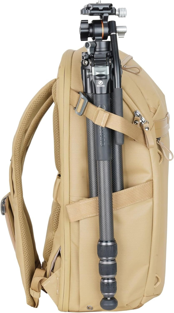 Vanguard Veo Metro B25L BG Fotorucksack für Kamera Objektive Laptop Tablet Beige
