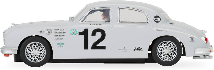 Scalextric C4419 1:32 Jaguar Mk.I Buy 1 Goodwood 2021 HD - Slotcar, Rennbahn, Auto für Rennbahn, Ren