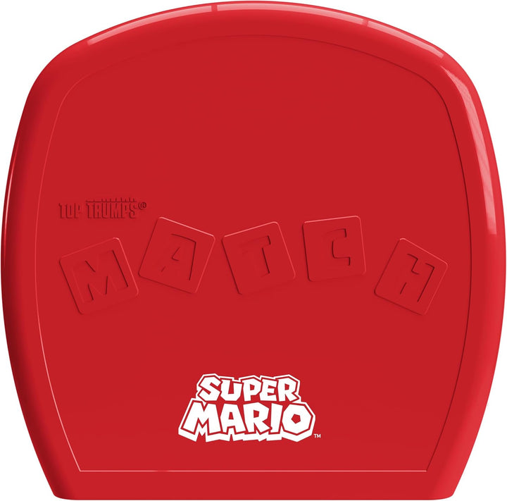 Top Trumps Match Super Mario Edition - Super Mario Match Beliebte Brettspiele - Gedächtnisspiel für