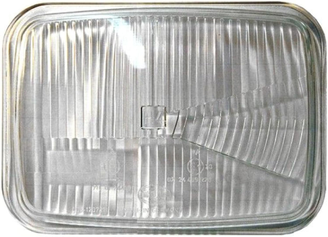 HELLA 1AE 003 440-671 Halogen-Hauptscheinwerfer - links - für u.a. Mercedes-Benz T2/Ln1 Dump Truck L