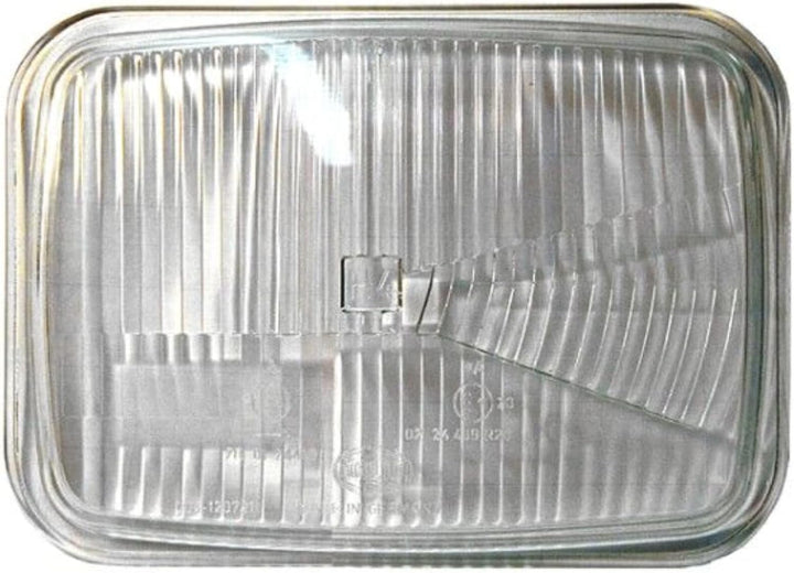 HELLA 1AE 003 440-671 Halogen-Hauptscheinwerfer - links - für u.a. Mercedes-Benz T2/Ln1 Dump Truck L