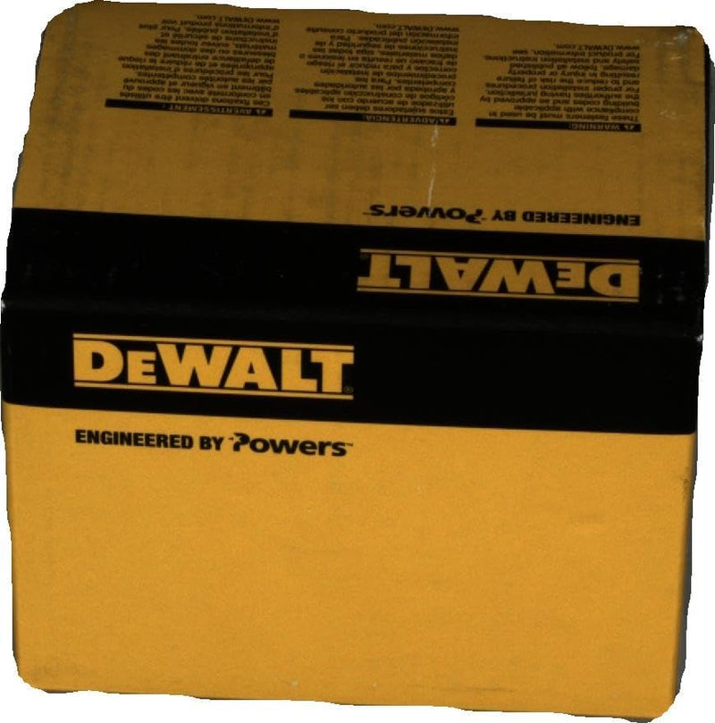 Dewalt XH-Nägel DCN8903022 (verzinkte, für Beton und Stahl, 22 x 3mm, passend zu Dewalt 18 Volt Akku