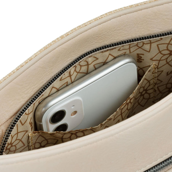 Lois - Handtasche Damen Umhängetasche Damen Klein & Stilvoll Handtasche Damen Umhängetasche Crossbod