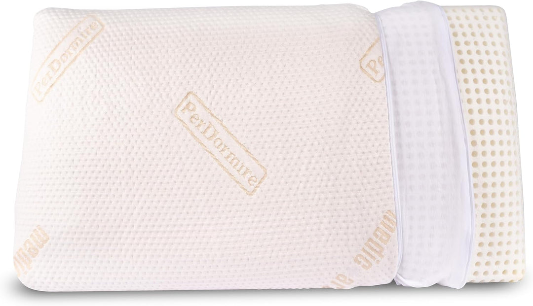 MaxxGoods Feelgood ortopädisches HWS Nackenstützkissen (70 x 42 x H 15cm) 70 x 42 x 15cm Einzeln, 70