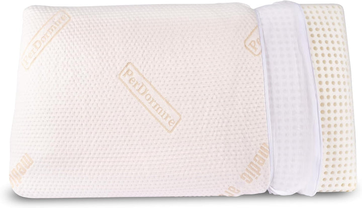 MaxxGoods Feelgood ortopädisches HWS Nackenstützkissen (70 x 42 x H 15cm) 70 x 42 x 15cm Einzeln, 70