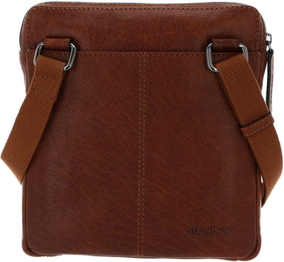 Strellson - hyde park marcus shoulderbag xsvz 2 Braun
