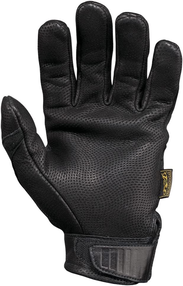 Mechanix Wear CarbonX® Level 1 Handschuhe (XX-Large, Schwarz)