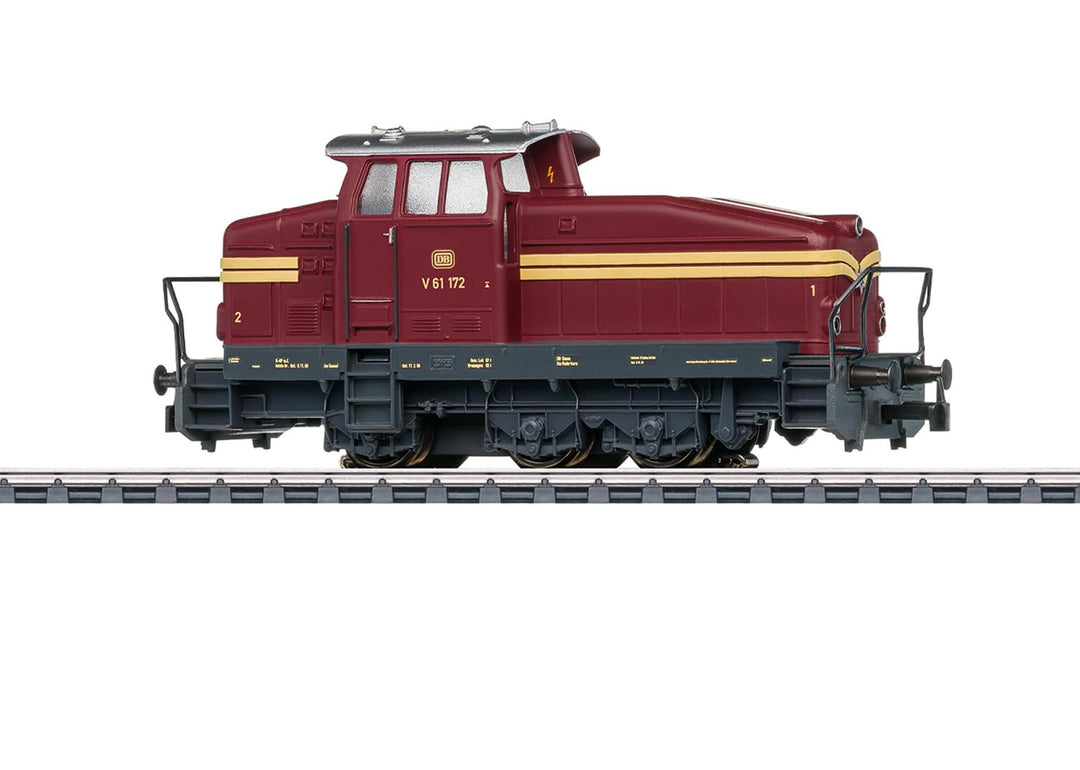 36505 H0 Diesellok DHG 500 V61, DB, Ep. III, AC-MFX-Sound