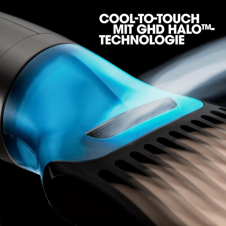 ghd speed Aufsatz: Optimierte Aufsätze für definierte Stylings, Cool-to-Touch, extra-starker magneti