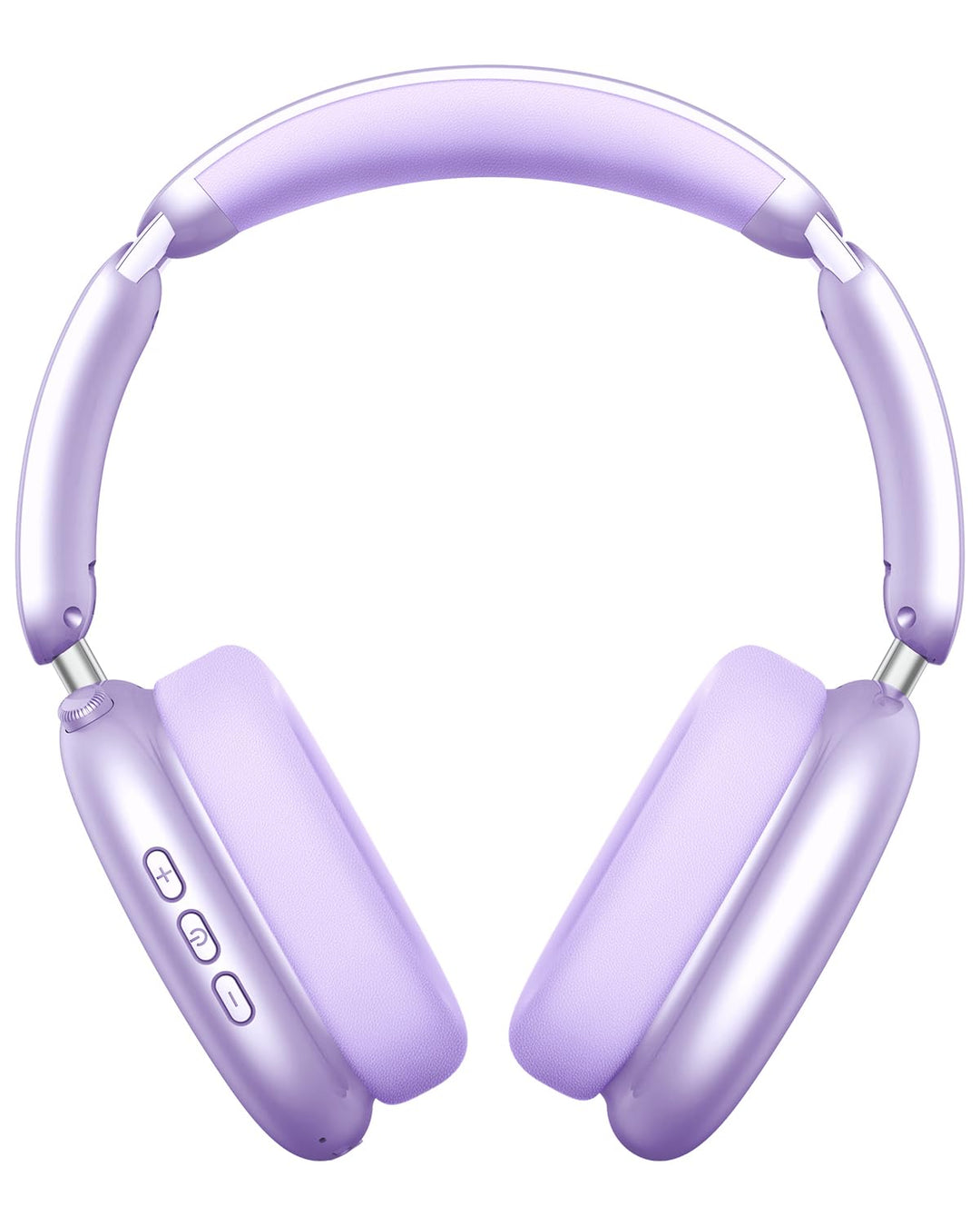Wentronic Y02 Aktive Noise Cancelling Kopfhörer,60 Std.5 EQ-Musikmodi,Hi-Res-Audio,Tiefe Bässe,faltb