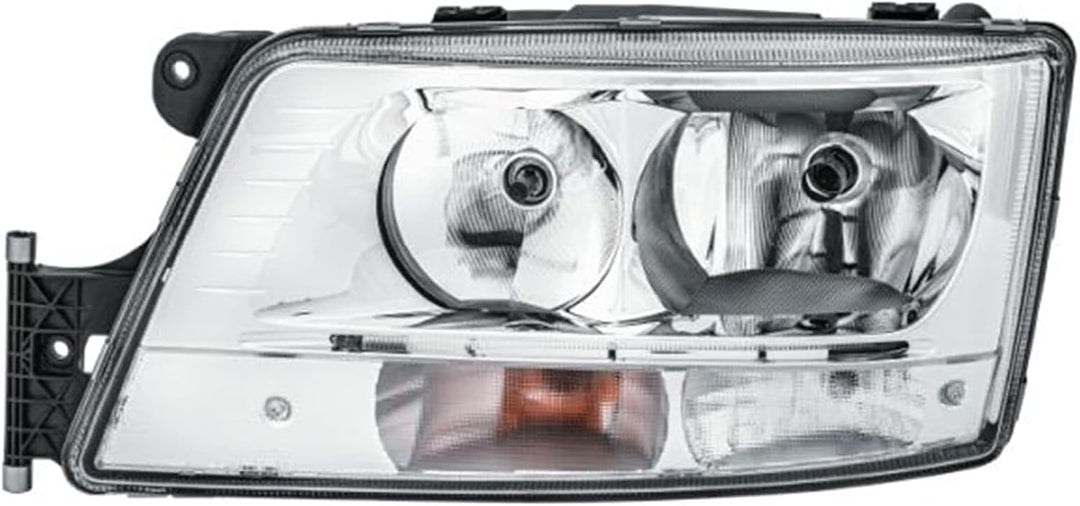 HELLA 1EH 354 987-031 Halogen-Hauptscheinwerfer - links, links