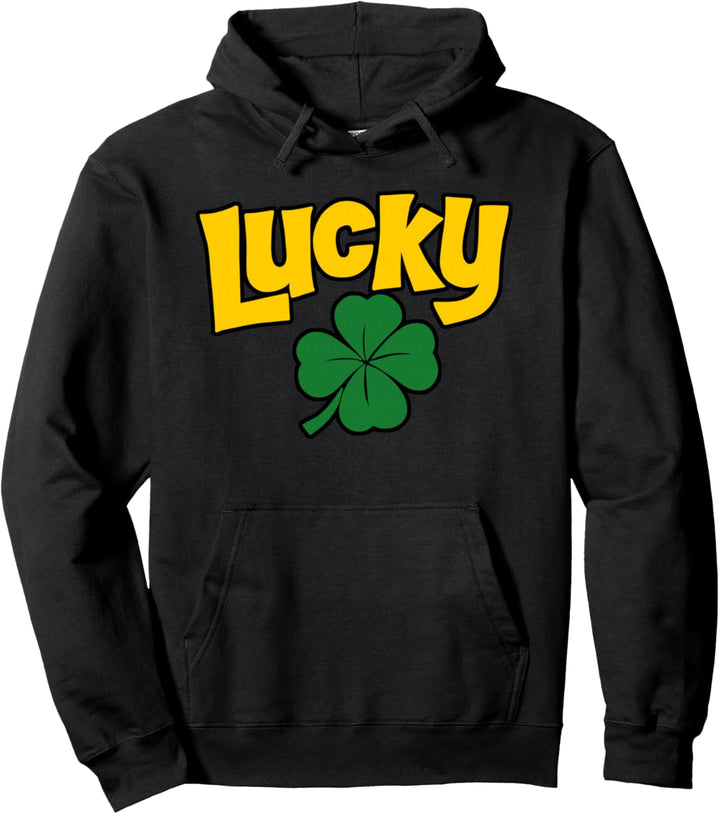 Lucky Pullover Hoodie