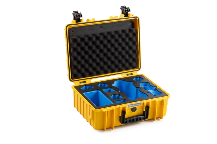 B&amp;W International Transportkoffer Outdoor 5000 (PP.221) – für DJI Mavic 4 Pro – Wasserdicht (IP67),