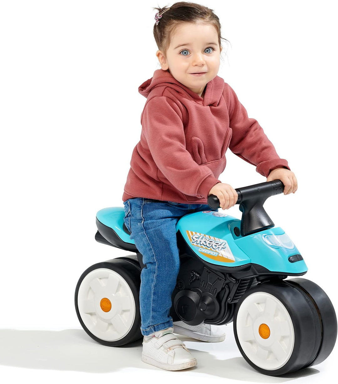 FALK - Motorrad, 441S, Blau