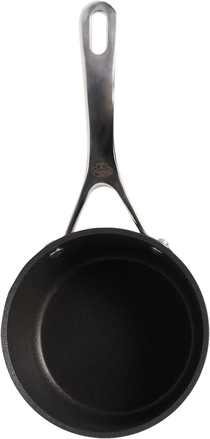 Saucepan BALLARINI Alba Titanium 1 4 L ALBG1L0.16U