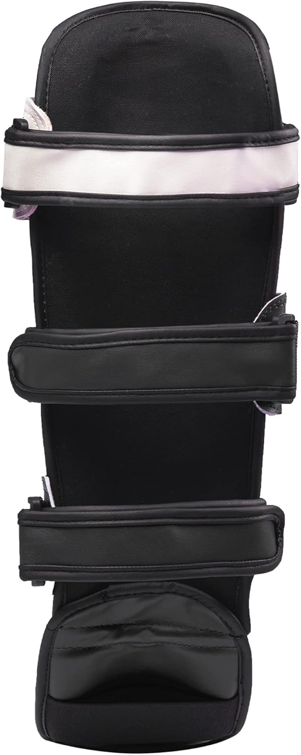 LEONE 1947 Shock-Schienbeinschoner XS Schwarz, XS Schwarz
