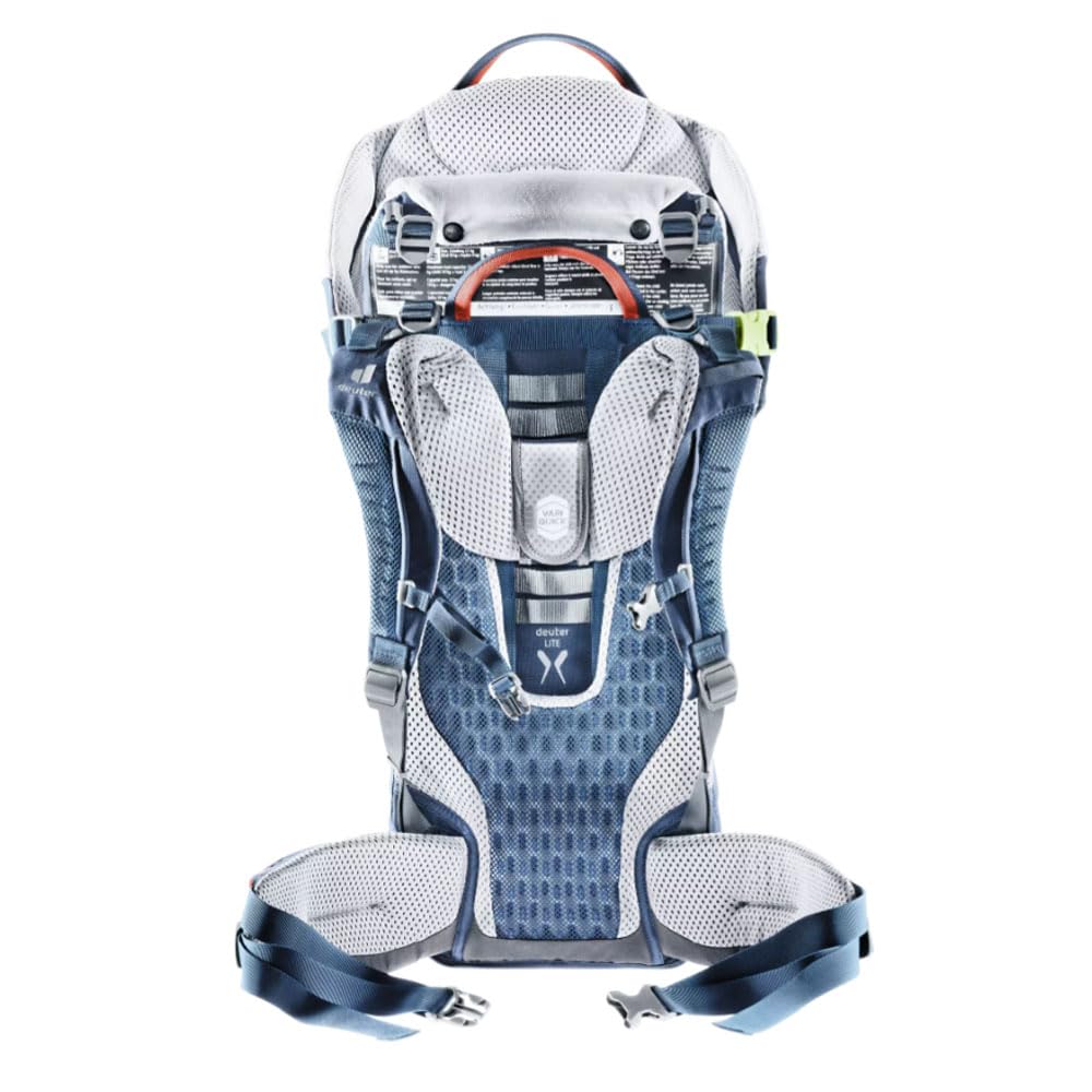 deuter Kid Comfort Active Kindertrage, midnight, 12 L