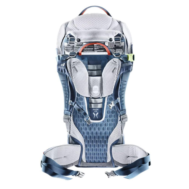 deuter Kid Comfort Active Kindertrage, midnight, 12 L