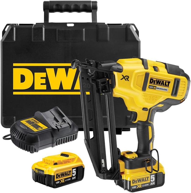 Dewalt Akku-Stiftnagler (63mm) 18V DCN660P2-QW, 18 V