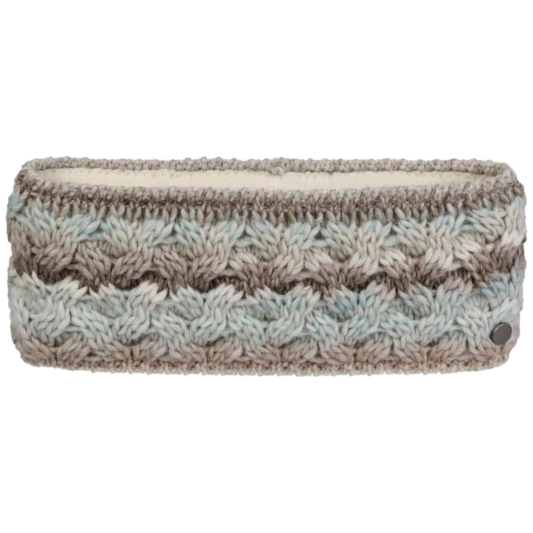 LIERYS Farelle Stirnband Headband Ohrenschutz Ohrenschützer Ohrenwärmer Damen - Made in Germany mit