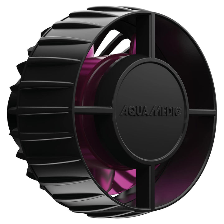 Aqua Medic SmartDrift 7.1, Kompakte „Ultra Silent“ Strömungspumpe, Steuerung über App oder Controlle