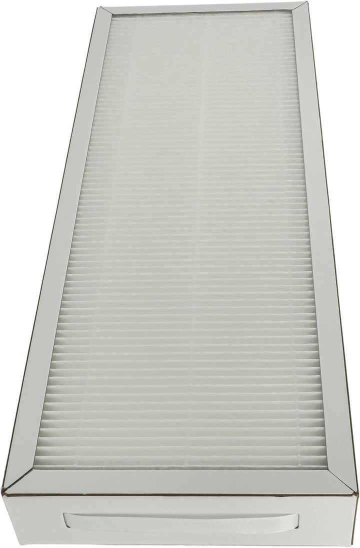 vhbw 2x Luftfilter F7 kompatibel mit Pluggit Avent P310 Lüfter, Badlüfter, Ventilator, Lüftungsgerät