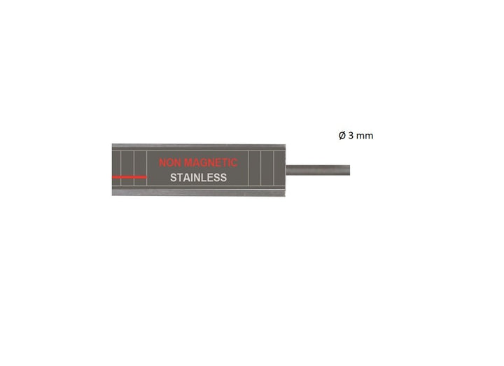 CNC QUALITÄT Digital Messschieber 150 mm DIN 862 - Antimagnetisch
