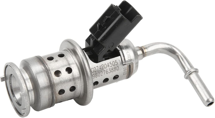 Motor-Einspritzdüse, Aluminiumlegierung, Hohe Qualität, 9802763880, Ersatz für Peugeot