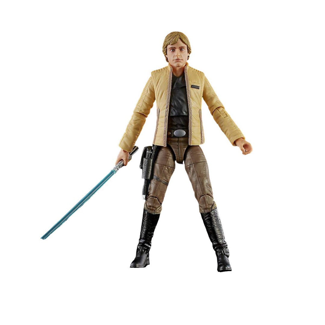 Hasbro - Luke Skywalker Ceremony Figur 19 cm Star Wars Black Series Exclusive Gloval Convention, Meh
