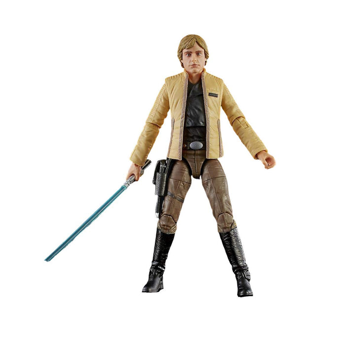 Hasbro - Luke Skywalker Ceremony Figur 19 cm Star Wars Black Series Exclusive Gloval Convention, Meh