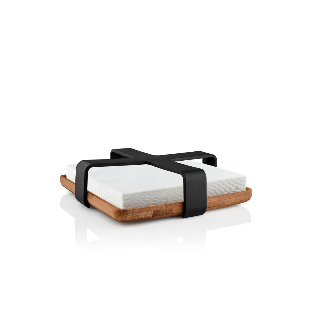 Eva Solo | Nordic Kitchen Serviettenhalter | Bewahren Sie Servietten gesammelt an einem Ort auf | Bl