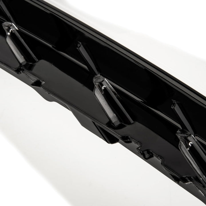 LST Scheinwerferglas Streuscheibe links Halogen Xenon kompatibel mit VW Passat B7 362 365 Limousine