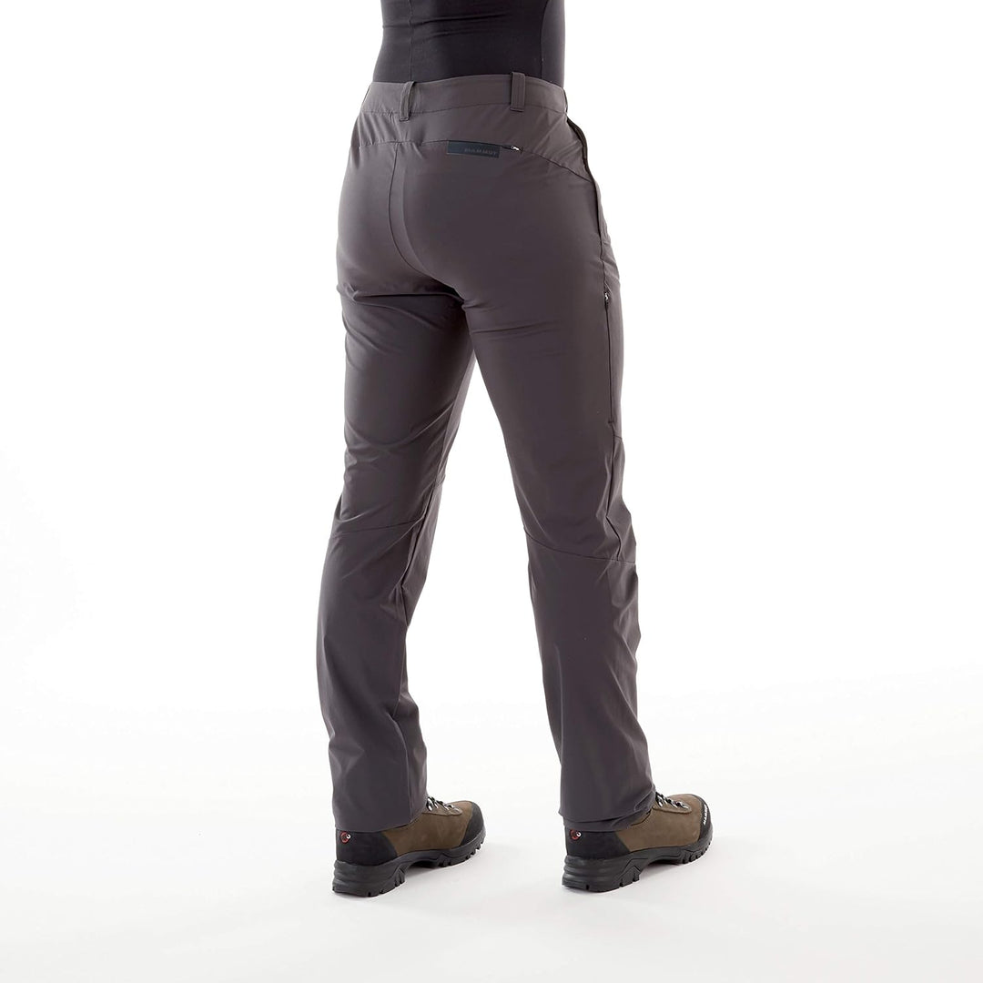 Mammut Damen Runbold Hose Wanderhose Trekkinghose 23-46 Short Phantom, 23-46 Short Phantom