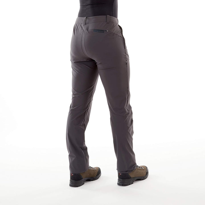 Mammut Damen Runbold Hose Wanderhose Trekkinghose 23-46 Short Phantom, 23-46 Short Phantom