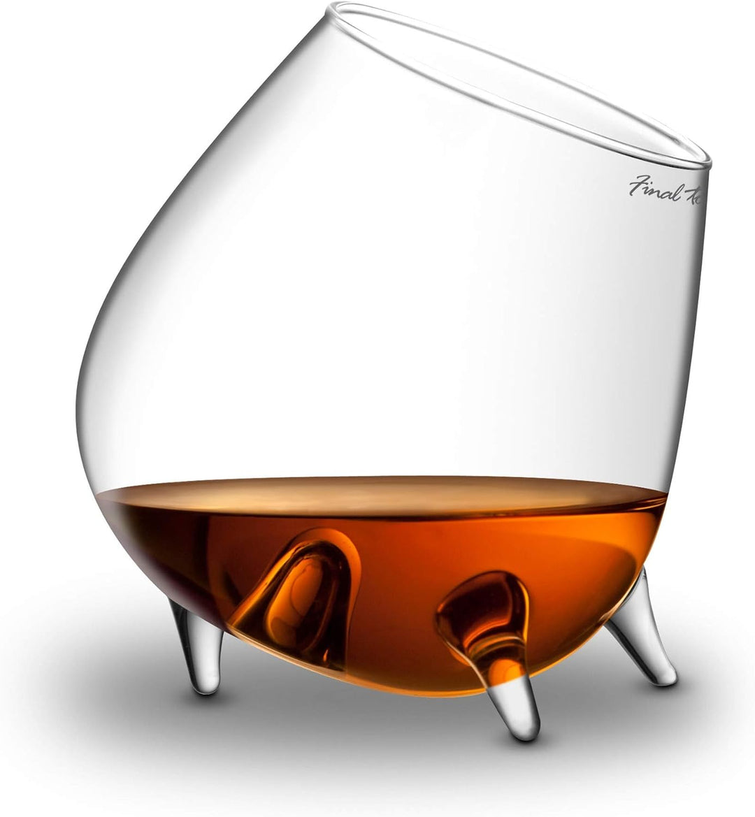 Final Touch Relax Cognacgläser, 473 ml, 2 Stück