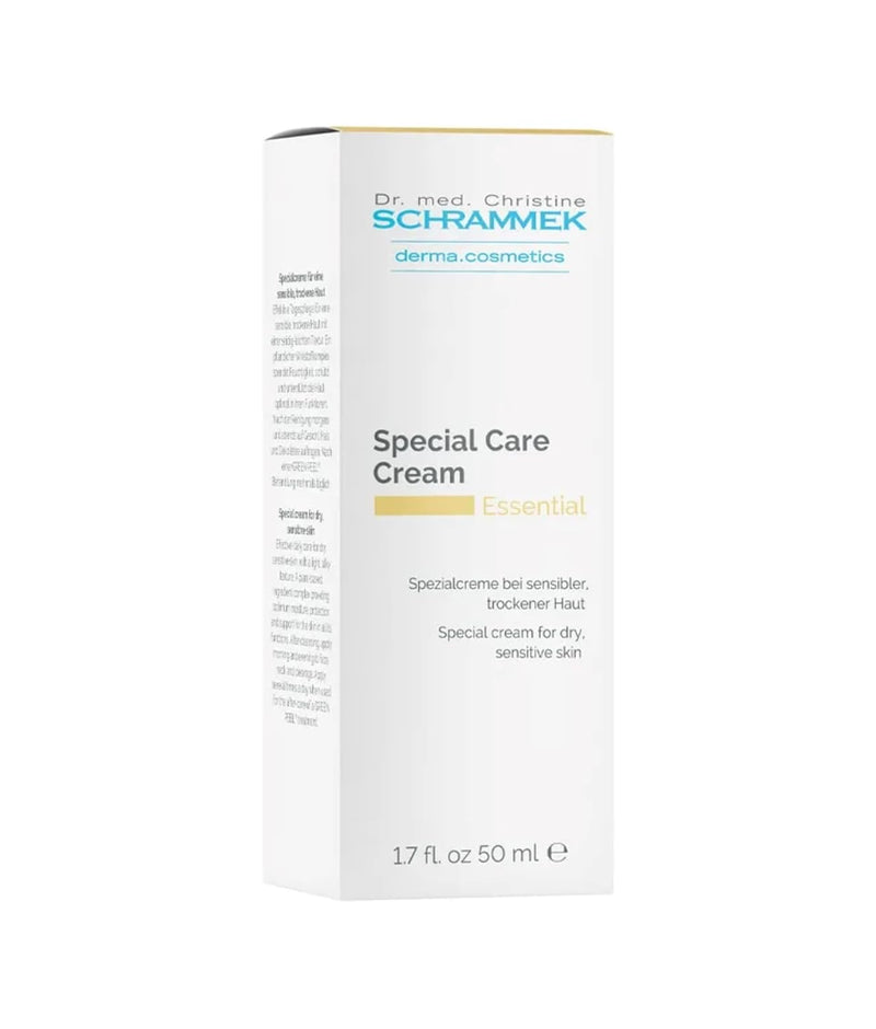 SCHRAMMEK Special Care Cream, 1 x 50 ml