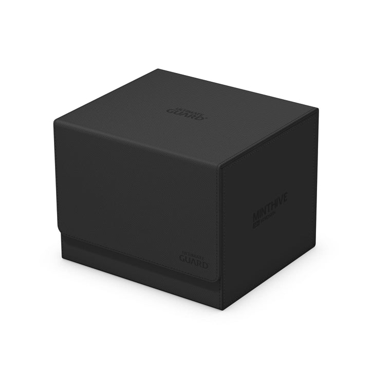 Ultimate Guard UGD011327 Minthive 30+ XenoSkin Schwarz Kartenbox, Schwarz