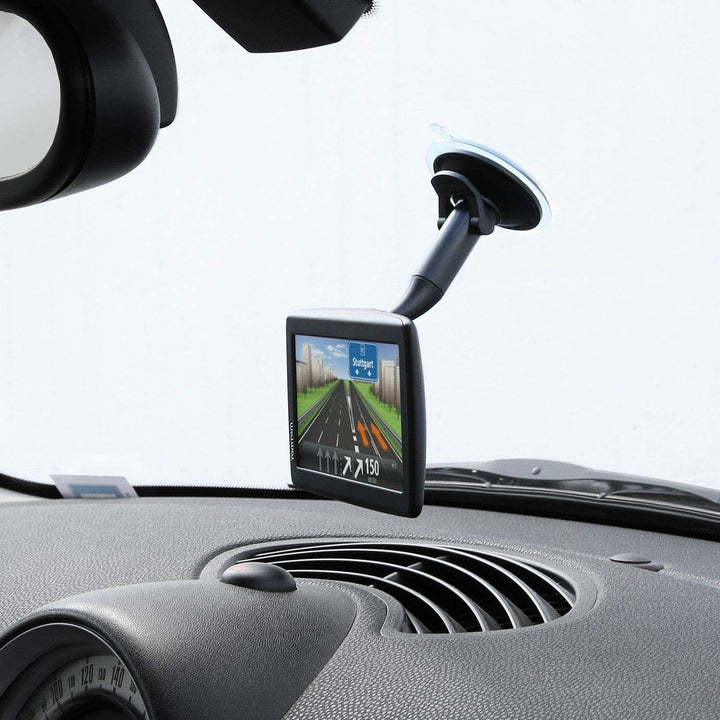 Wicked Chili KFZ Halterung kompatibel mit Tomtom Click & Go/EasyPort Autohalterung Start 40, 50, 60