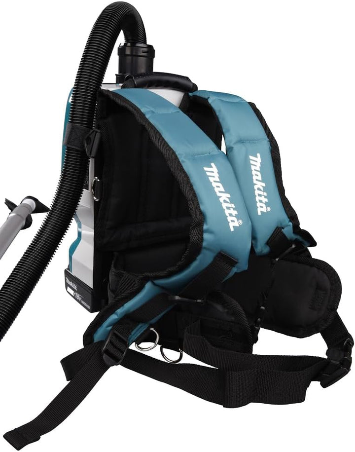 Makita dvc261zx4, Akku-Staubsauger, Mehrfarbig, 2 liters